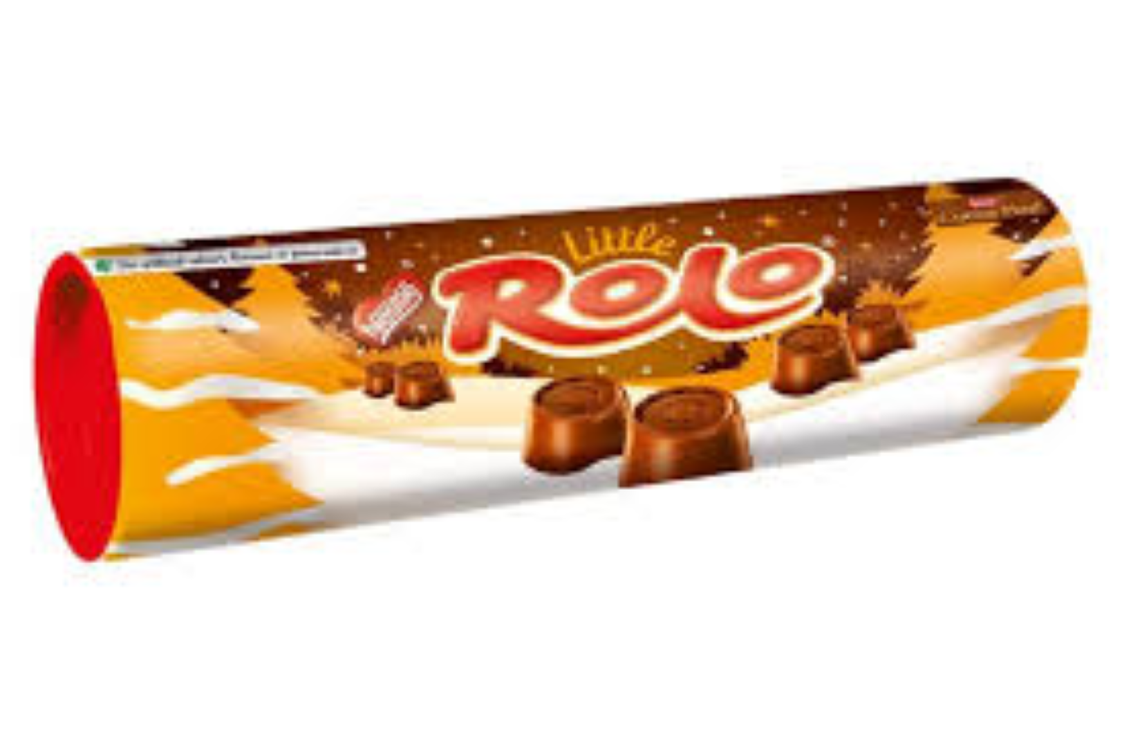 NESTLE LITTLE ROLO 100G